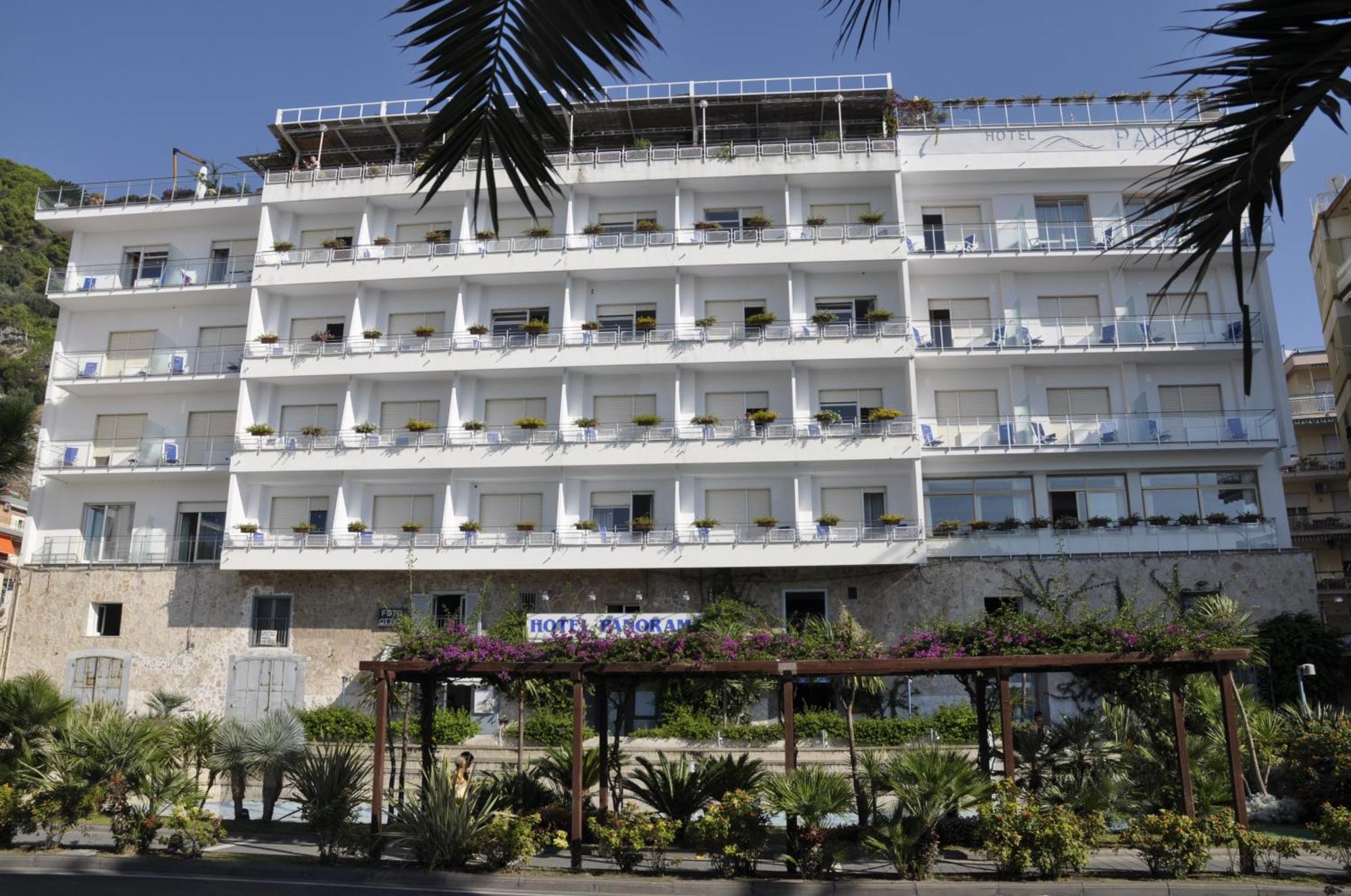 Hotel Panorama Maiori Exterior photo